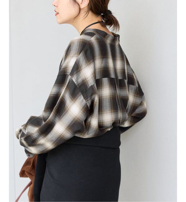 JOURNAL STANDARD「《追加2》STAND PULL OVER」|シャツ・ブラウス|