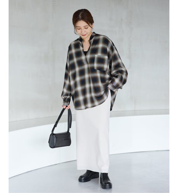 JOURNAL STANDARD「《追加2》STAND PULL OVER」|シャツ・ブラウス|