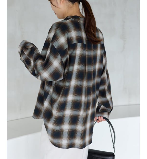 JOURNAL STANDARD「《追加2》STAND PULL OVER」|シャツ・ブラウス|