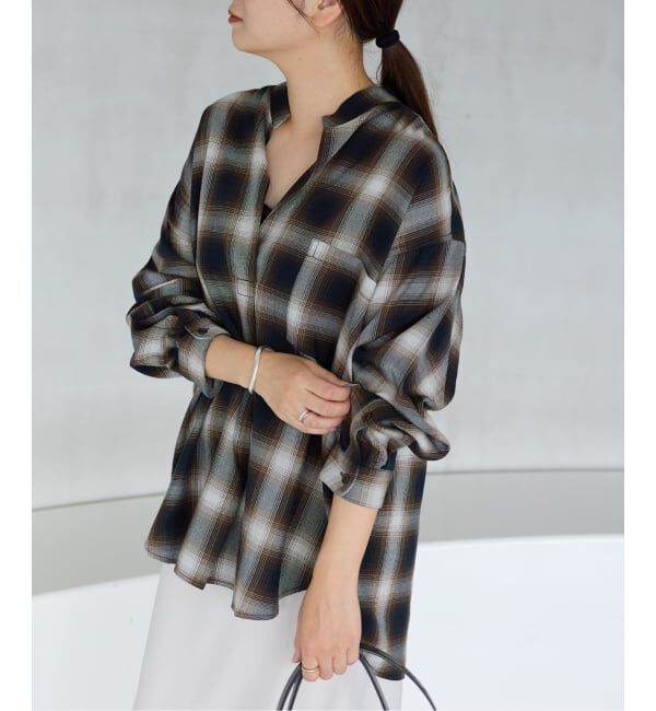 JOURNAL STANDARD「《追加2》STAND PULL OVER」|シャツ・ブラウス|