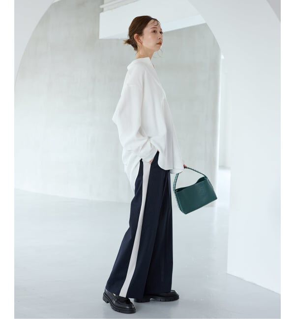 JOURNAL STANDARD「《追加2》STAND PULL OVER」|シャツ・ブラウス|