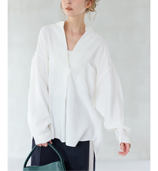 JOURNAL STANDARD「《追加2》STAND PULL OVER」|シャツ・ブラウス|