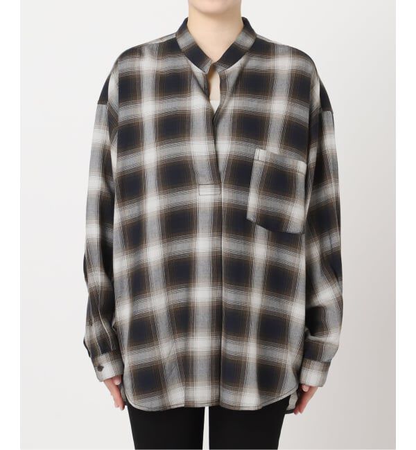 JOURNAL STANDARD「《追加2》STAND PULL OVER」|シャツ・ブラウス|