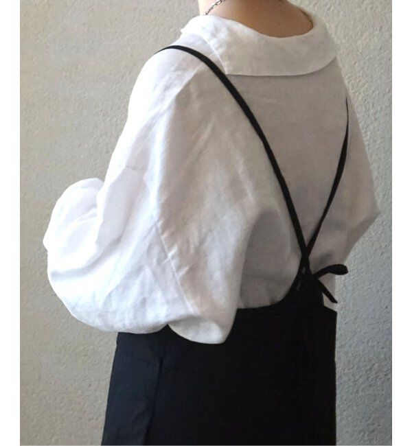 journal standard luxe「《追加》ソフトリネン セーラーシャツ」|シャツ・ブラウス|