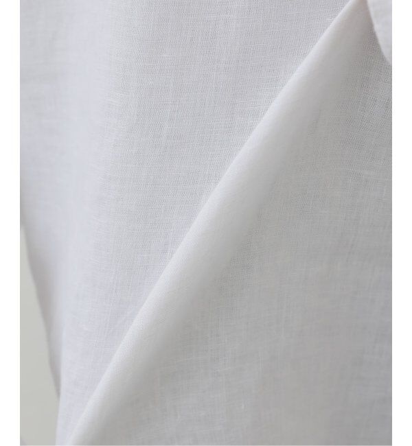 journal standard luxe「《追加》ソフトリネン セーラーシャツ」|シャツ・ブラウス|