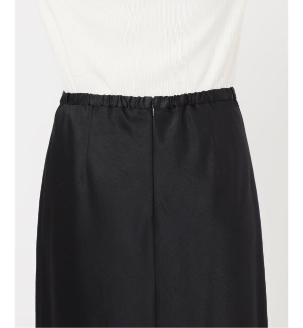 journal standard L'essage「サテンスカート」|スカート|