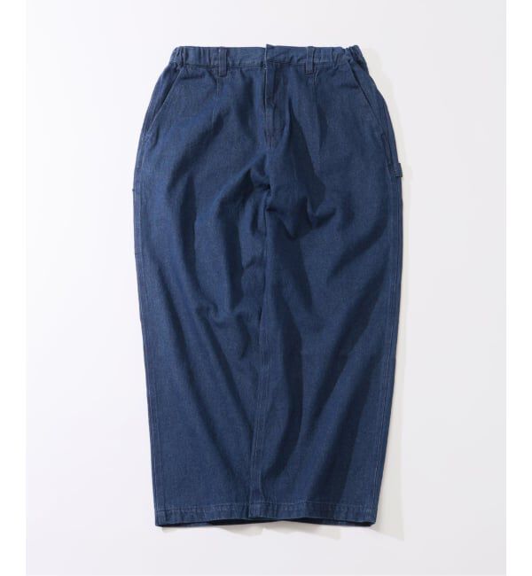 JOURNAL STANDARD relume「10オンス デニム＆ヒッコリー &rdquo;レイジー&rdquo; ペインターパンツ」|デニム|