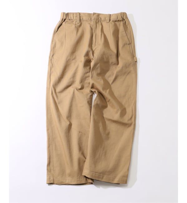 JOURNAL STANDARD relume「10オンス デニム＆ヒッコリー &rdquo;レイジー&rdquo; ペインターパンツ」|デニム|