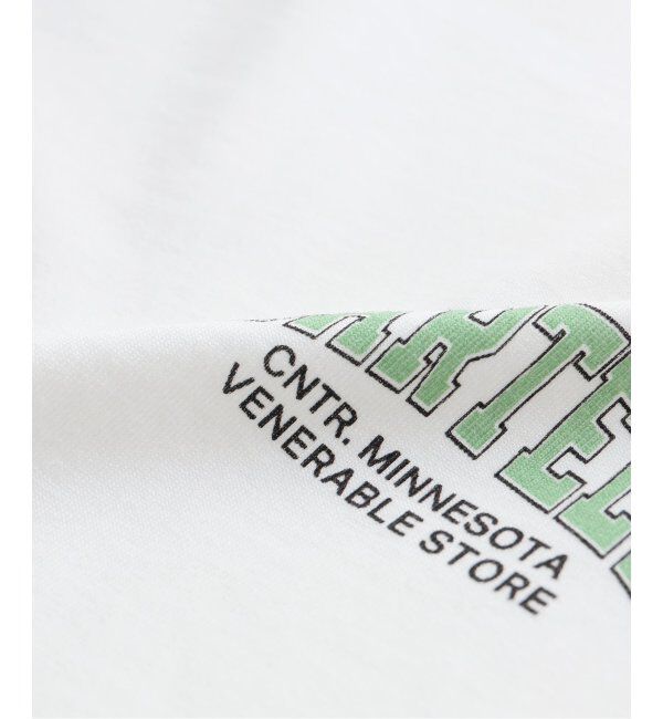 JOURNAL STANDARD relume「フレンチスリーブロゴTシャツ」|Tシャツ・カットソー|