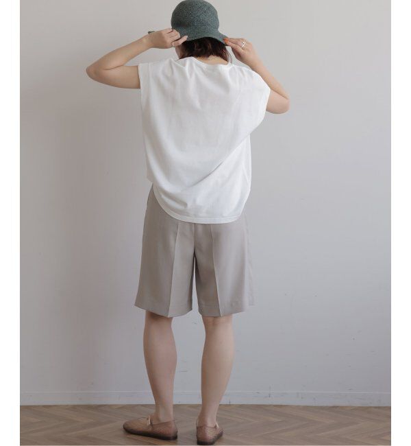 JOURNAL STANDARD relume「フレンチスリーブロゴTシャツ」|Tシャツ・カットソー|