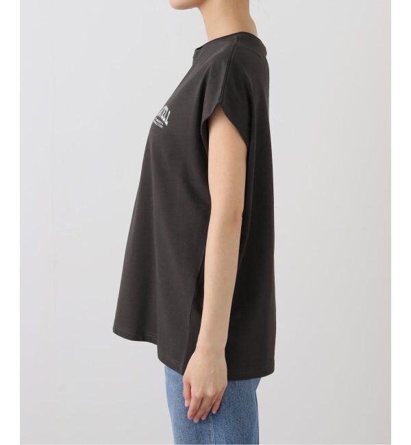 JOURNAL STANDARD relume「フレンチスリーブロゴTシャツ」|Tシャツ・カットソー|