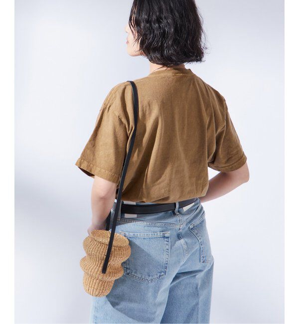 journal standard L'essage「《追加4》【MICKEY】ピグメントTシャツ」|Tシャツ・カットソー|