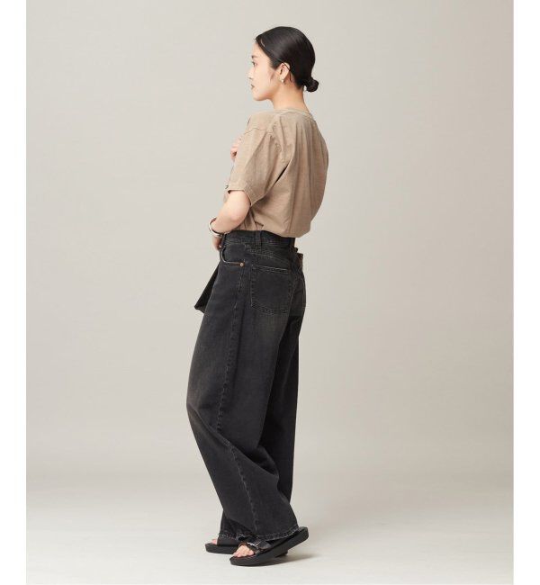 journal standard L'essage「《追加4》【MICKEY】ピグメントTシャツ」|Tシャツ・カットソー|