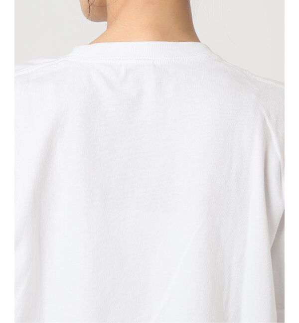 journal standard L'essage「《追加4》【MICKEY】ピグメントTシャツ」|Tシャツ・カットソー|