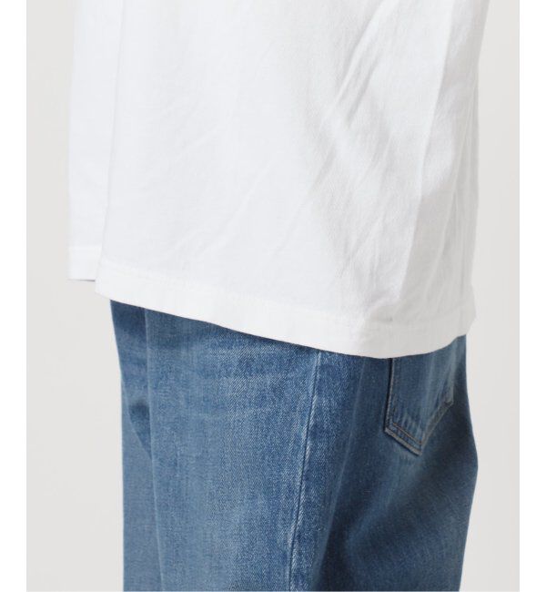 journal standard L'essage「《追加4》【MICKEY】ピグメントTシャツ」|Tシャツ・カットソー|