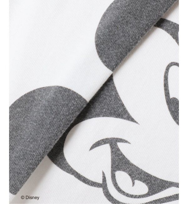 journal standard L'essage「《追加4》【MICKEY】ピグメントTシャツ」|Tシャツ・カットソー|