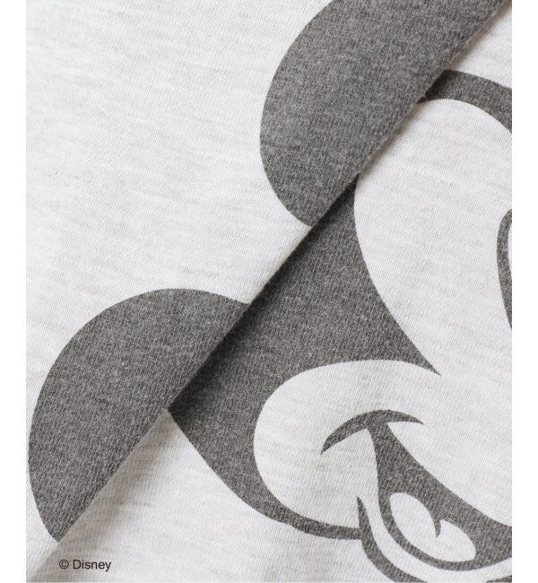 journal standard L'essage「《追加4》【MICKEY】ピグメントTシャツ」|Tシャツ・カットソー|