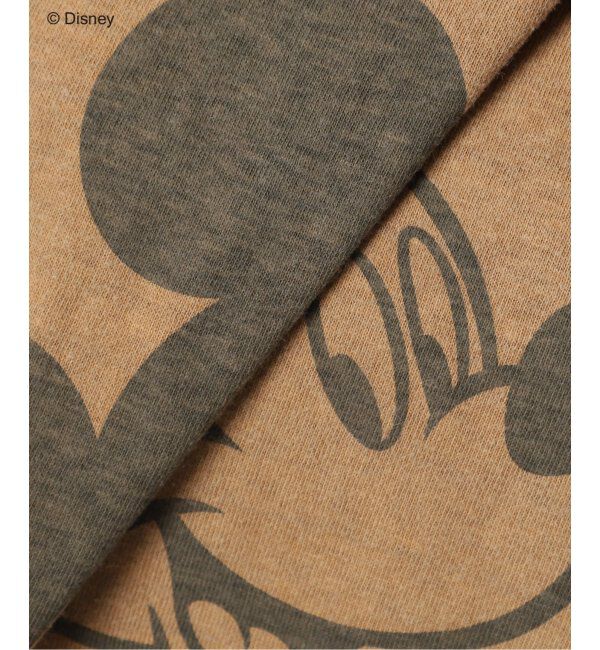 journal standard L'essage「《追加4》【MICKEY】ピグメントTシャツ」|Tシャツ・カットソー|