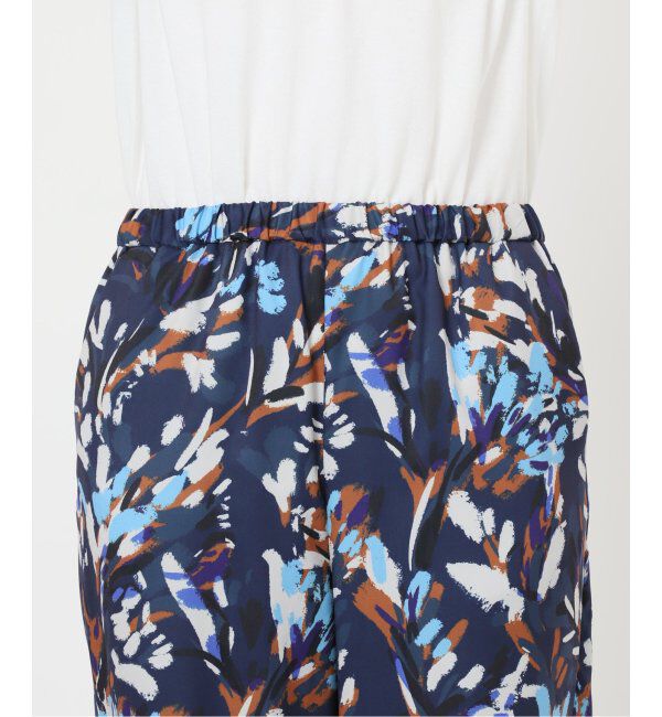 JOURNAL STANDARD relume「ブラッシュボタニカルイージーパンツ」|その他|