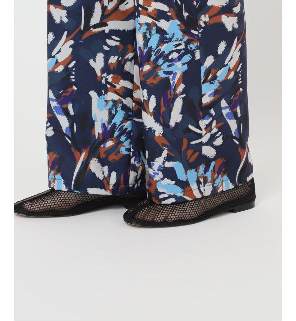 JOURNAL STANDARD relume「ブラッシュボタニカルイージーパンツ」|その他|