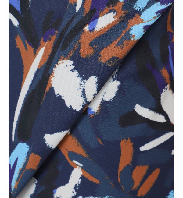 JOURNAL STANDARD relume「ブラッシュボタニカルイージーパンツ」|その他|