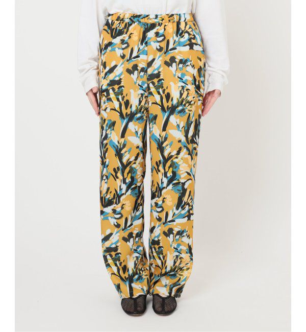 JOURNAL STANDARD relume「ブラッシュボタニカルイージーパンツ」|その他|