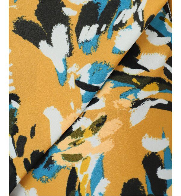 JOURNAL STANDARD relume「ブラッシュボタニカルイージーパンツ」|その他|