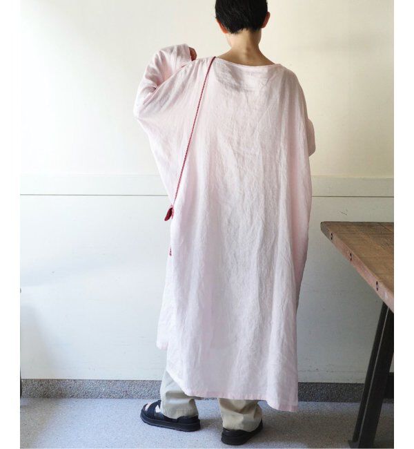 journal standard luxe「エアリネン Plain-DRESS」|ワンピース|