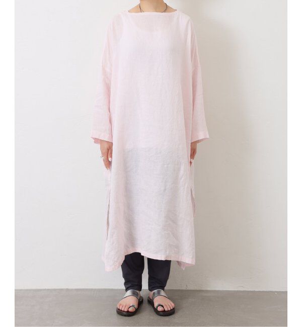 journal standard luxe「エアリネン Plain-DRESS」|ワンピース|