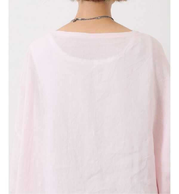 journal standard luxe「エアリネン Plain-DRESS」|ワンピース|