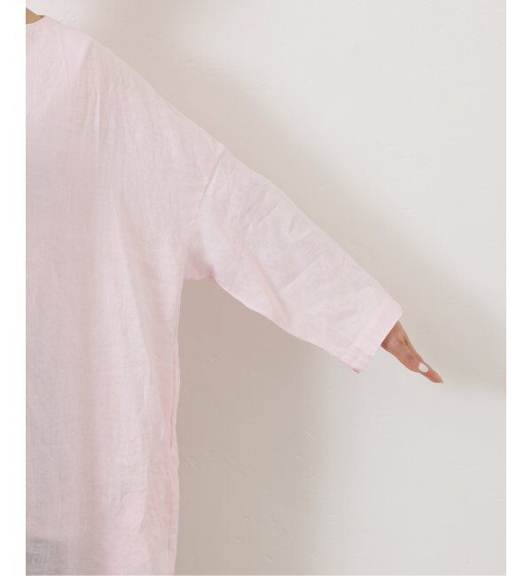 journal standard luxe「エアリネン Plain-DRESS」|ワンピース|