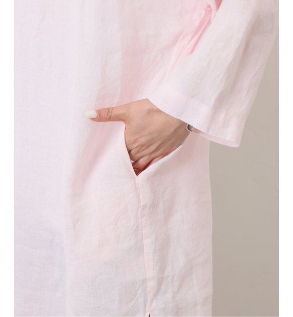 journal standard luxe「エアリネン Plain-DRESS」|ワンピース|
