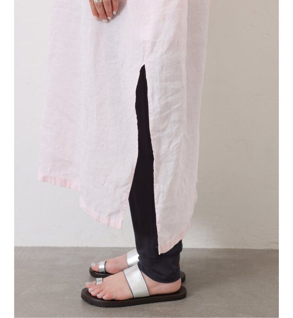 journal standard luxe「エアリネン Plain-DRESS」|ワンピース|