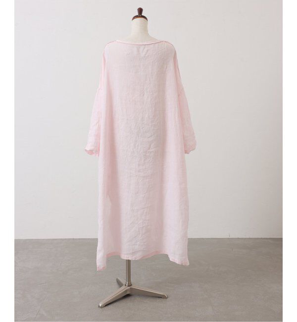 journal standard luxe「エアリネン Plain-DRESS」|ワンピース|