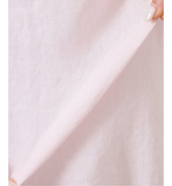 journal standard luxe「エアリネン Plain-DRESS」|ワンピース|