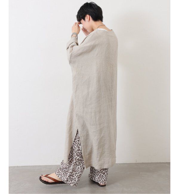 journal standard luxe「エアリネン Plain-DRESS」|ワンピース|