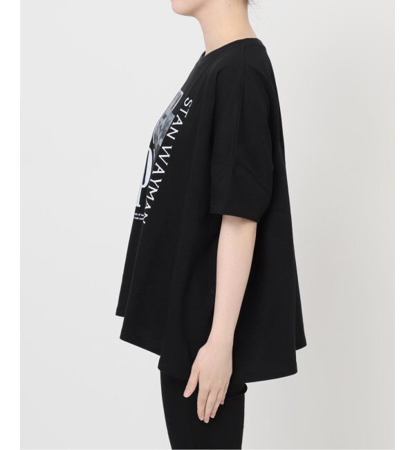 JOURNAL STANDARD「別注 LIFE ポンチョTシャツ」|Tシャツ・カットソー|