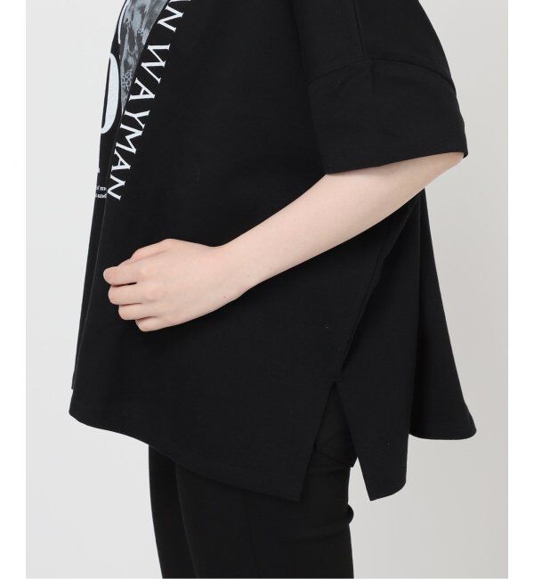 JOURNAL STANDARD「別注 LIFE ポンチョTシャツ」|Tシャツ・カットソー|