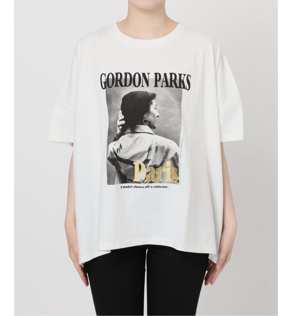 JOURNAL STANDARD「別注 LIFE ポンチョTシャツ」|Tシャツ・カットソー|