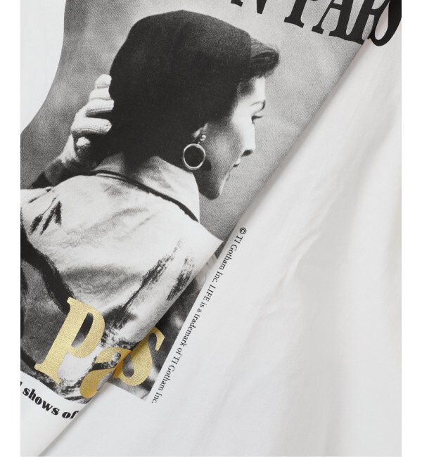 JOURNAL STANDARD「別注 LIFE ポンチョTシャツ」|Tシャツ・カットソー|