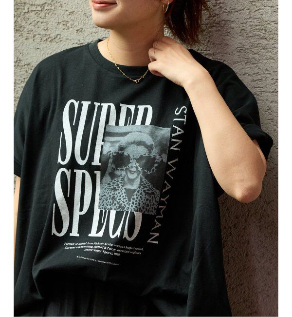 JOURNAL STANDARD「別注 LIFE ポンチョTシャツ」|Tシャツ・カットソー|