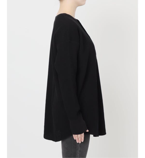 JOURNAL STANDARD relume「別注【Hanes / ヘインズ】ワッフルヘンリーネックプルオーバー」|Tシャツ・カットソー|