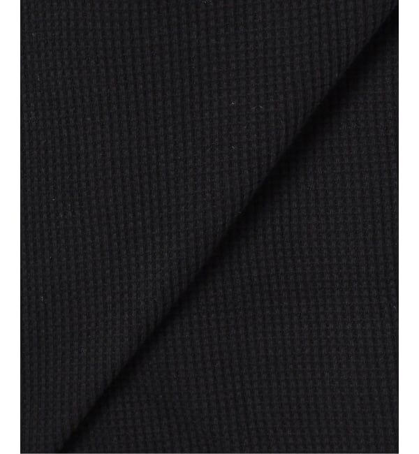 JOURNAL STANDARD relume「別注【Hanes / ヘインズ】ワッフルヘンリーネックプルオーバー」|Tシャツ・カットソー|
