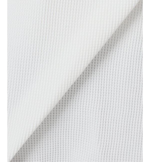 JOURNAL STANDARD relume「別注【Hanes / ヘインズ】ワッフルヘンリーネックプルオーバー」|Tシャツ・カットソー|