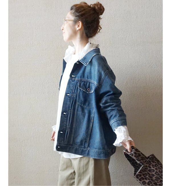 journal standard luxe「コットンローン フリルパフブラウス」|シャツ・ブラウス|