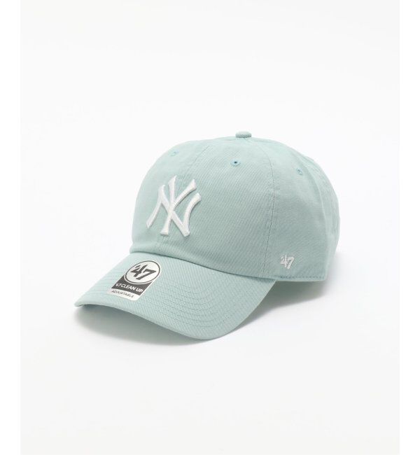 JOURNAL STANDARD「47 CLEAN UP YANKEES / クリーンナップ ニューヨーク・ヤンキース」|キャップ・キャスケット|ブルー