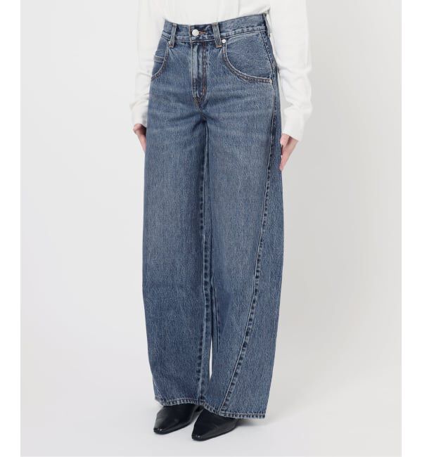 JOURNAL STANDARD「別注【LEVI&rsquo;S(R)/リーバイス(R)】for JS SUPER BAGGY BARREL LONG」|デニム|