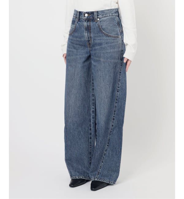 JOURNAL STANDARD「別注【LEVI&rsquo;S(R)/リーバイス(R)】for JS SUPER BAGGY BARREL LONG」|デニム|