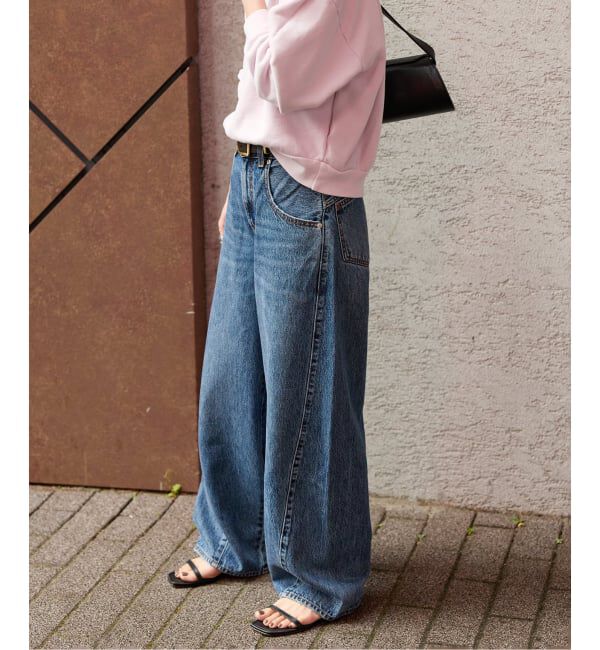 JOURNAL STANDARD「別注【LEVI&rsquo;S(R)/リーバイス(R)】for JS SUPER BAGGY BARREL LONG」|デニム|