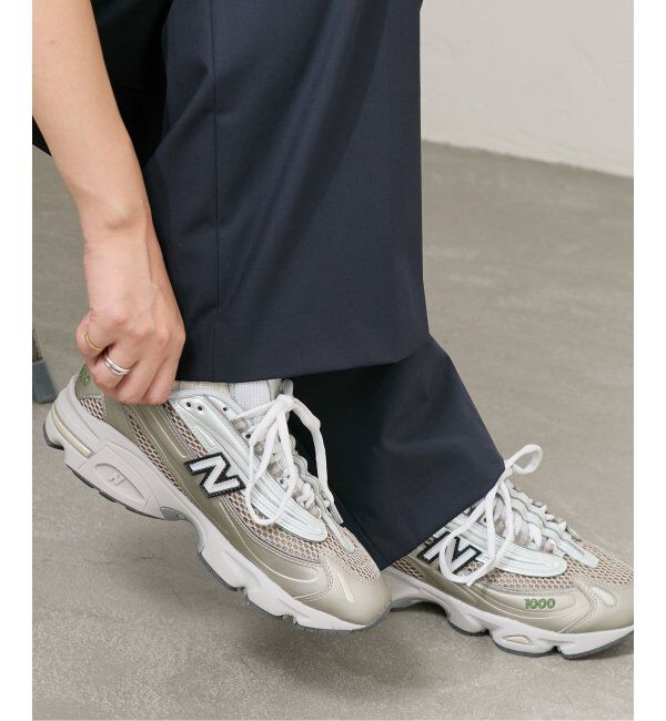 JOURNAL STANDARD「【NEW BALANCE / ニューバランス】 M1000N」|スニーカー|シルバー
